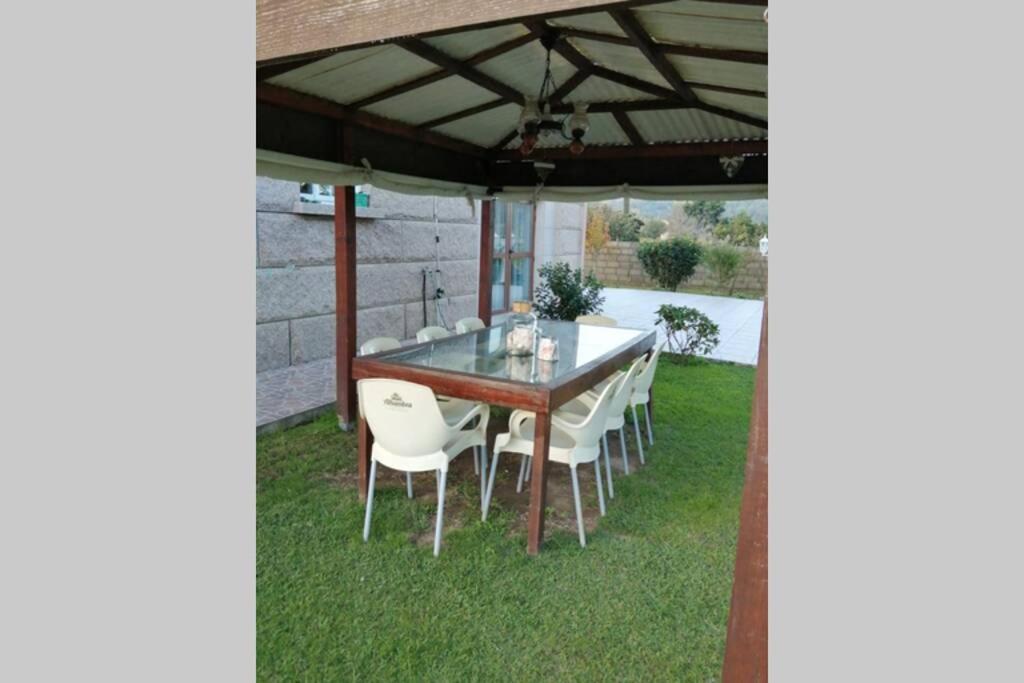 Apartamento Rural Duplex Tomino ภายนอก รูปภาพ