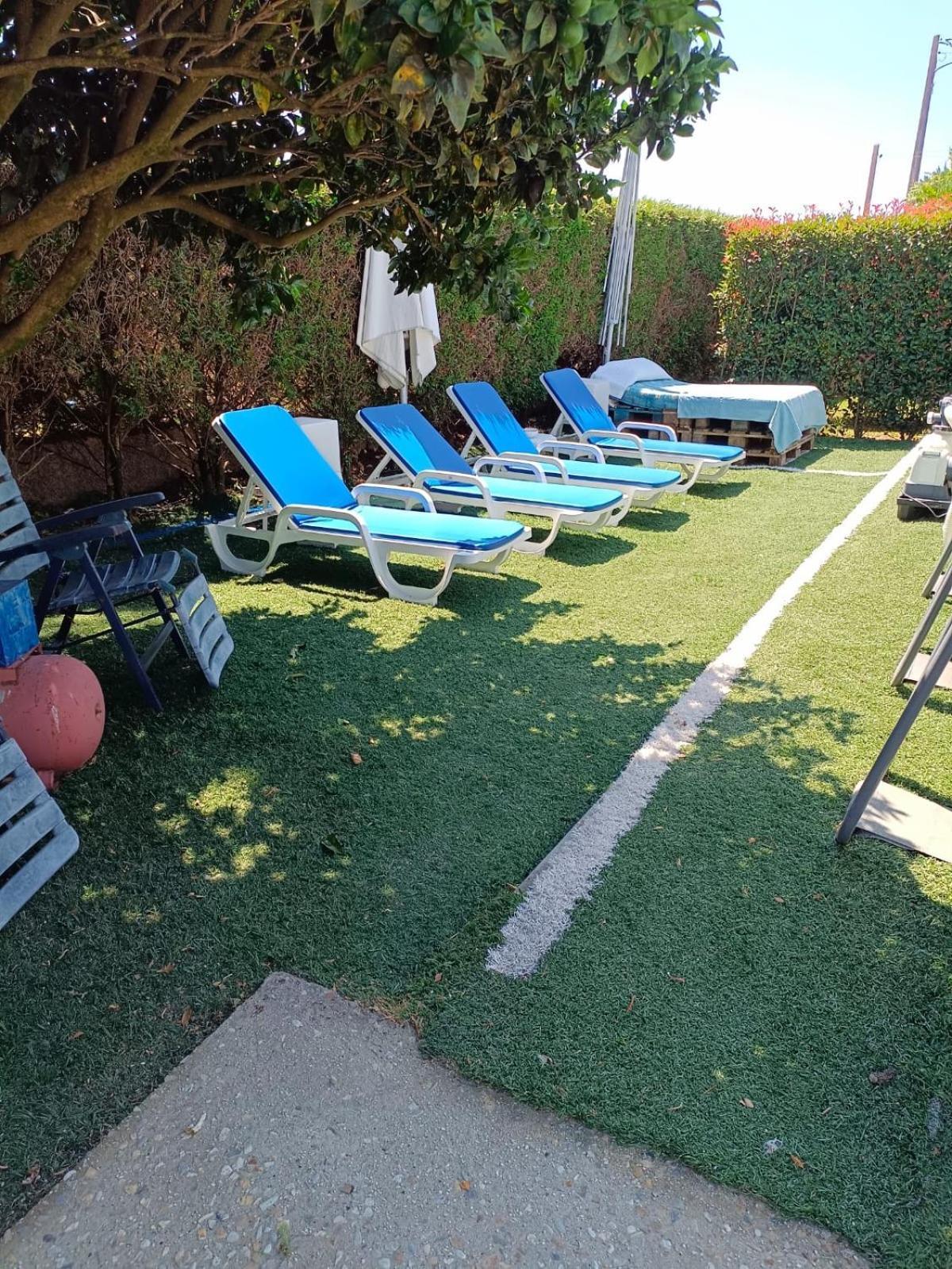 Apartamento Rural Duplex Tomino ภายนอก รูปภาพ