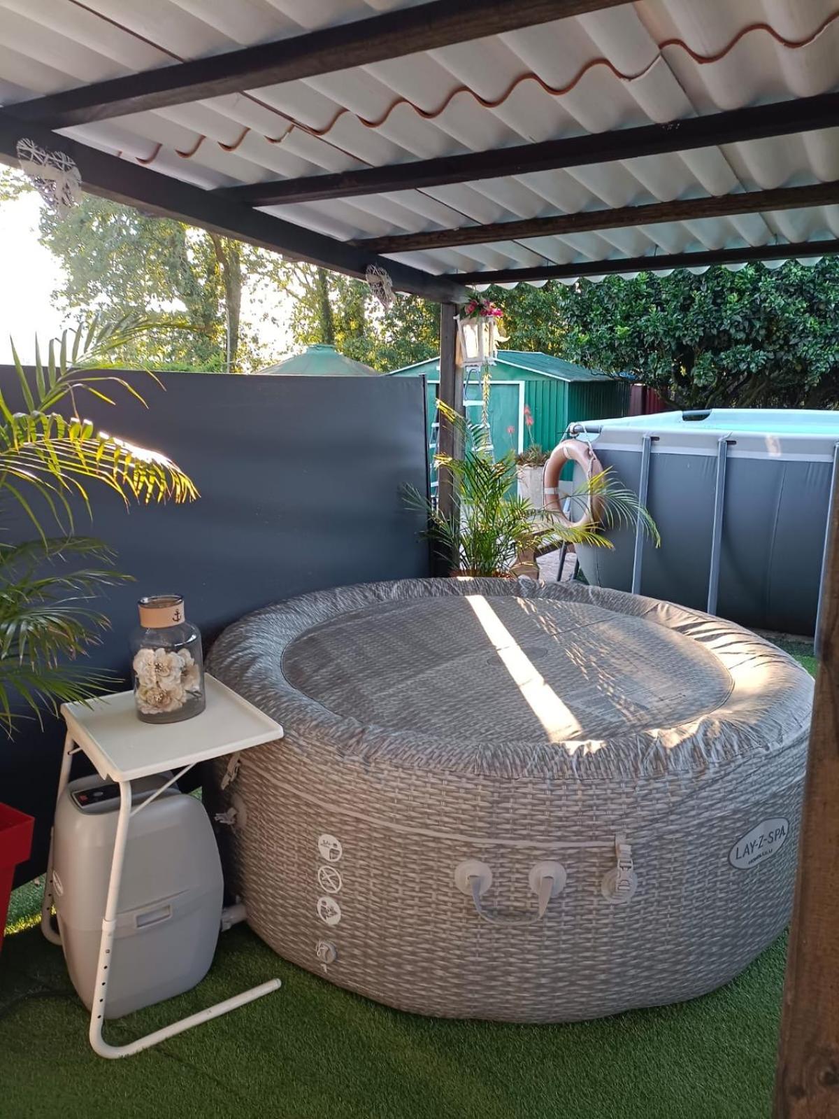 Apartamento Rural Duplex Tomino ภายนอก รูปภาพ