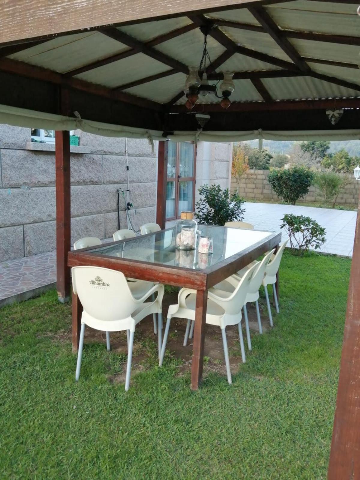 Apartamento Rural Duplex Tomino ภายนอก รูปภาพ