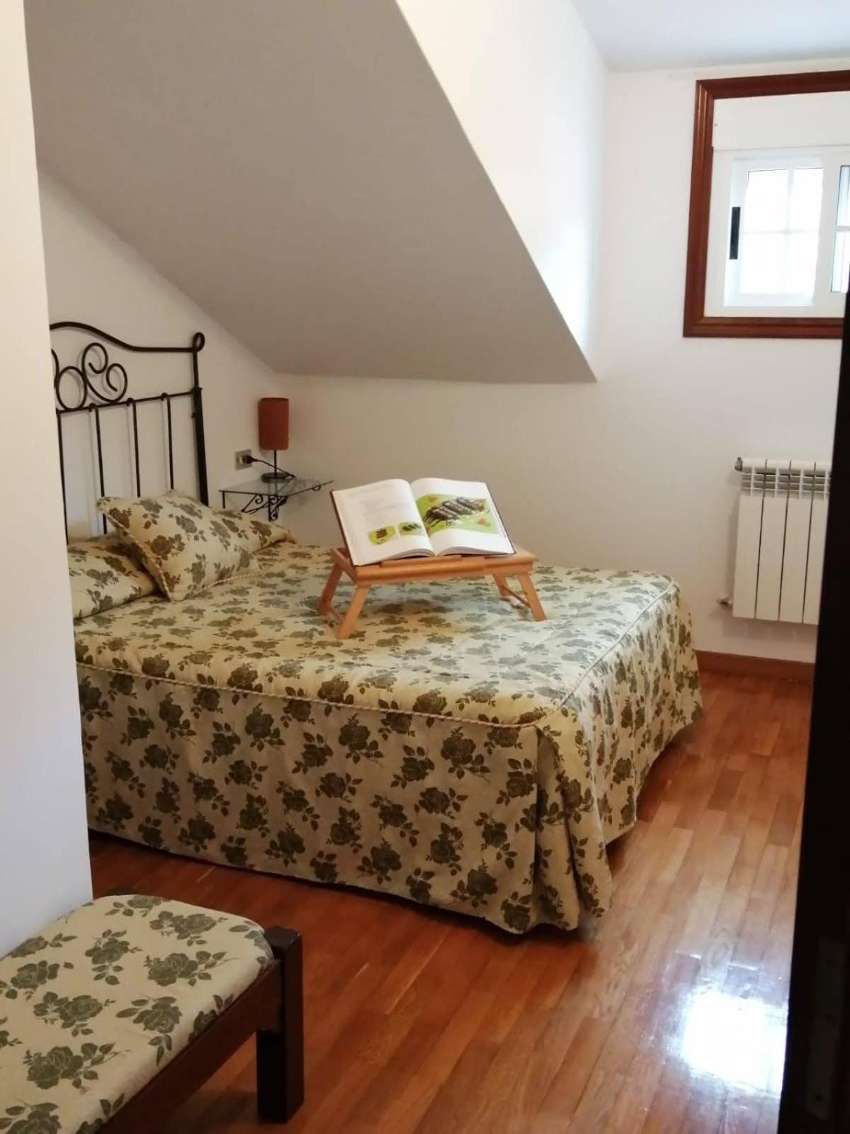 Apartamento Rural Duplex Tomino ภายนอก รูปภาพ