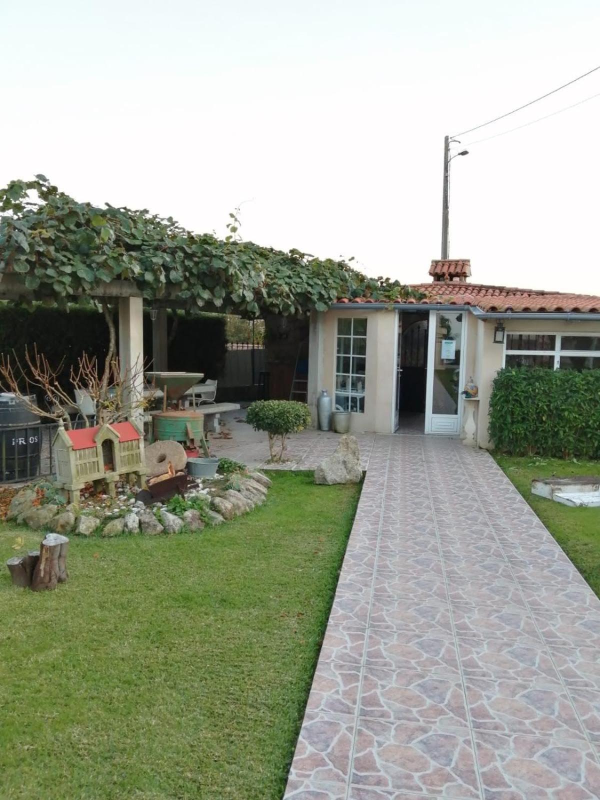 Apartamento Rural Duplex Tomino ภายนอก รูปภาพ