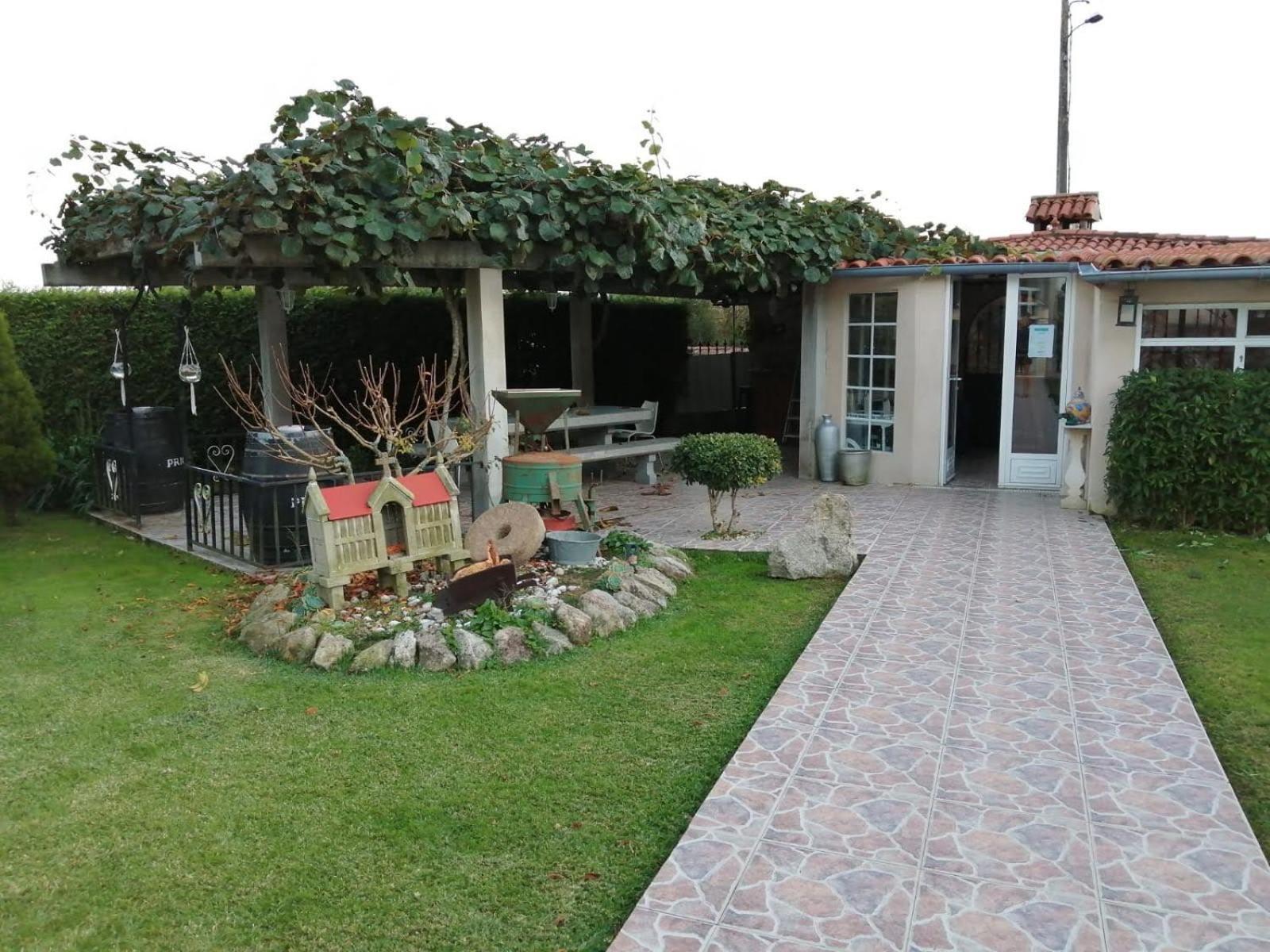 Apartamento Rural Duplex Tomino ภายนอก รูปภาพ
