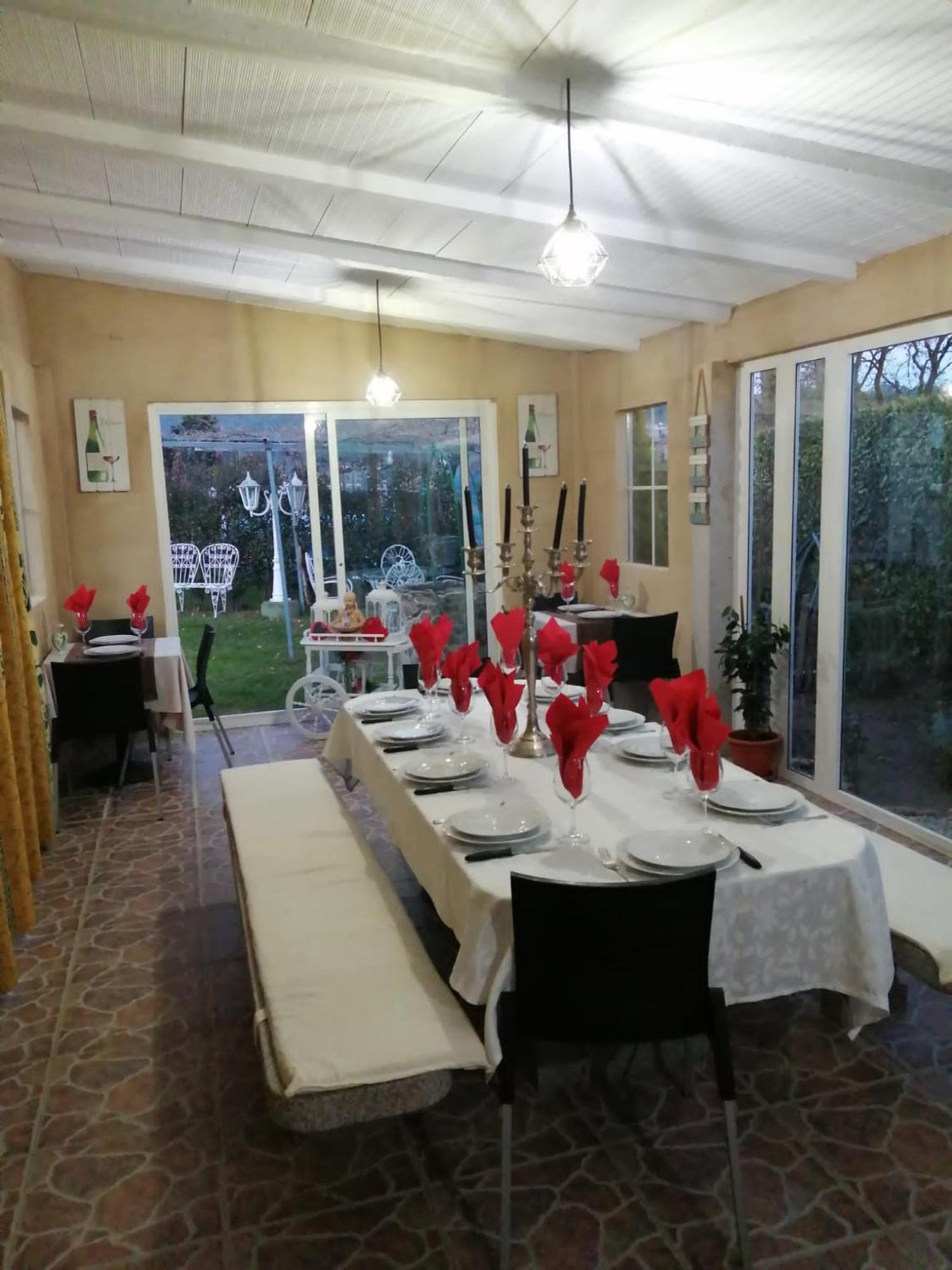 Apartamento Rural Duplex Tomino ภายนอก รูปภาพ