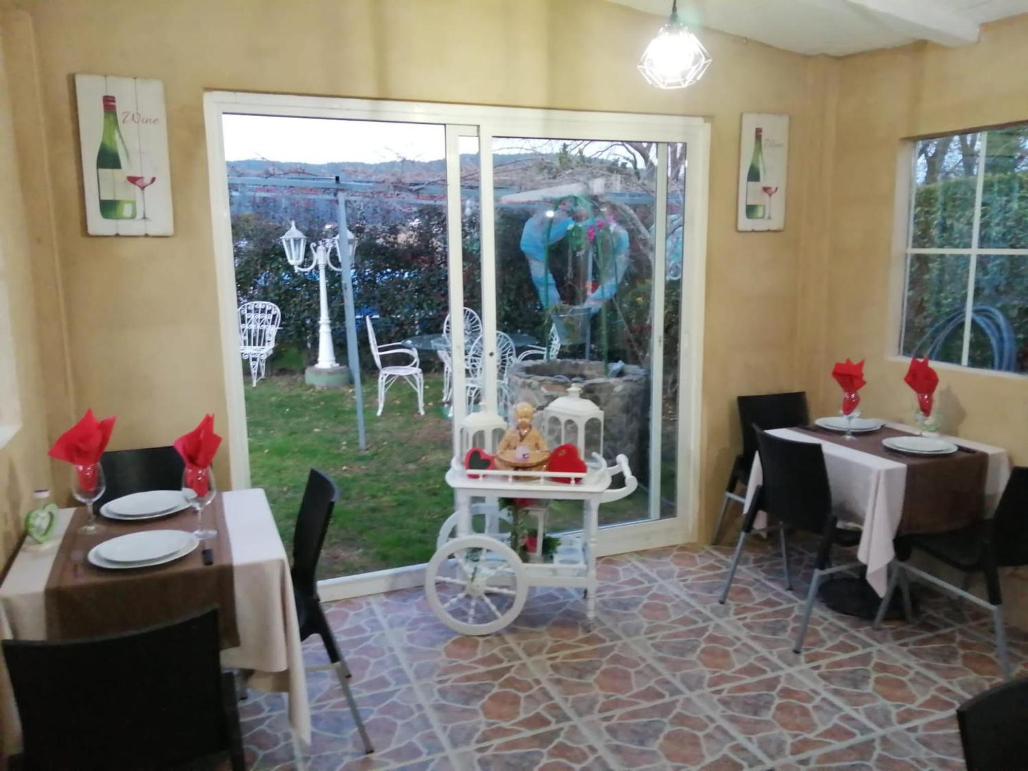 Apartamento Rural Duplex Tomino ภายนอก รูปภาพ